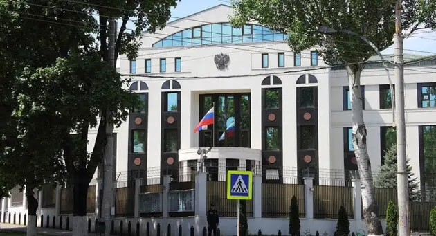 З Молдови вишлють співробітника російського посольства
