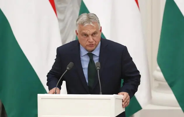 СМИ: Венгрия сообщила ЕС, что 
