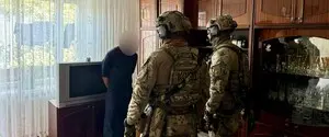 У Луцьку чоловік погрожував зброєю працівникам ТЦК та поліції. Його затримали
