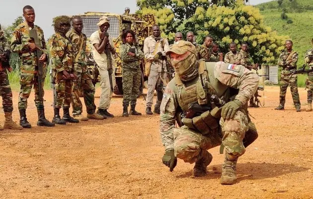Повстанцы убили 84 вагнеровцев в Мали — Bloomberg