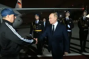 У Путина признали, что Красиков — агент ФСБ