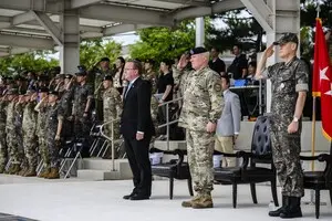 Німеччина приєдналася до очолюваного США Командування ООН у Південній Кореї