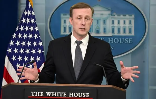 Салліван: США планували включити Навального до списку обміну між Москвою та Вашингтоном 