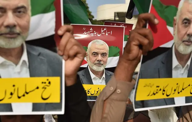 Для убийства Хании Моссад завербовал иранских силовиков – The Telegraph