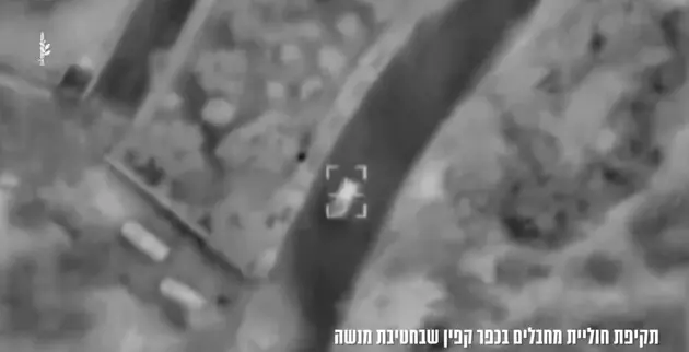 Израильская армия ликвидировала командира ХАМАСа во время удара по Западному берегу – СМИ