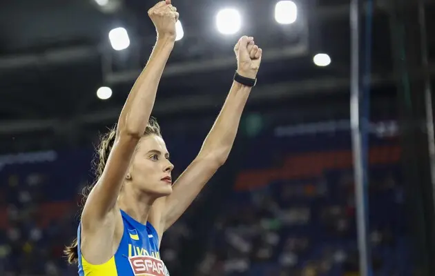 Букмекеры оценили шансы украинки Магучих на золото в финале Олимпиады-2024
