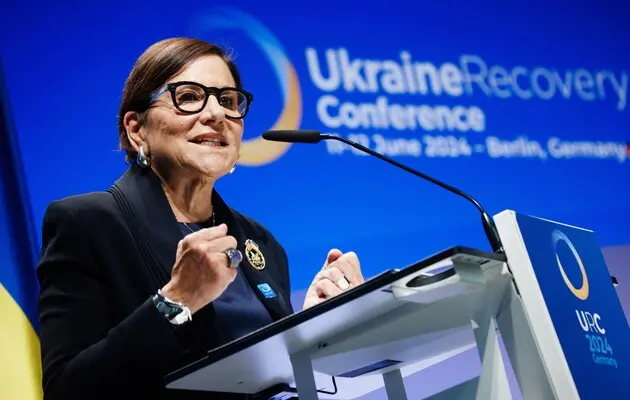 План Прицкер: чиновница назвала пять условий для успешного восстановления Украины