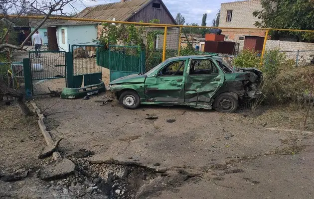 Войска РФ обстреляли город в Николаевской области: пострадала женщина