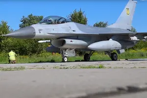 Зеленський офіційно підтвердив отримання F-16