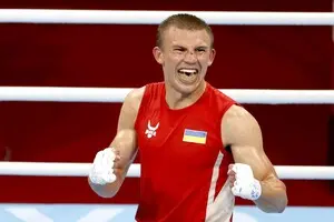 Український боксер Хижняк вийшов у фінал Олімпіади-2024