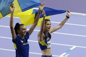 Дві медалі для України: Магучіх стала олімпійською чемпіонкою у стрибках у висоту, Геращенко виграла бронзу