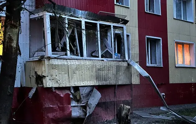 Белгородская область подверглась очередному удару, в Шебекино ранена женщина