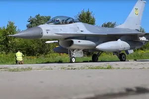 Лякати чи боятися – росіяни суперечливо реагують на поставку F-16 в Україну: ISW