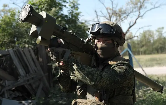 Армия РФ перебрасывает в Харьковскую область подразделения из луганского направления