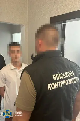 В Хмельницкой области задержали лидера группировки, которая поджигала авто ТЦК за деньги россиян