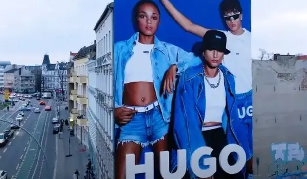 Hugo Boss продал российский бизнес – tagesschau