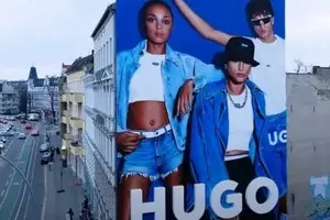 Hugo Boss продав російський бізнес – tagesschau