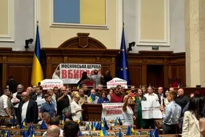 ВР вистачить голосів, аби ухвалити законопроєкт про заборону РПЦ. Якщо СН після цього розпадеться, то така їй ціна — депутат