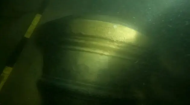 Вчені знайшли на дні Темзи гармату зі знаменитого королівського військового корабля 