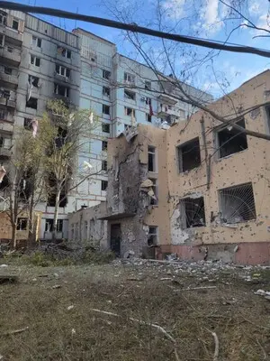 Росіяни майже 500 разів вдарили по Запорізькій області. Є постраждалі мирні жителі