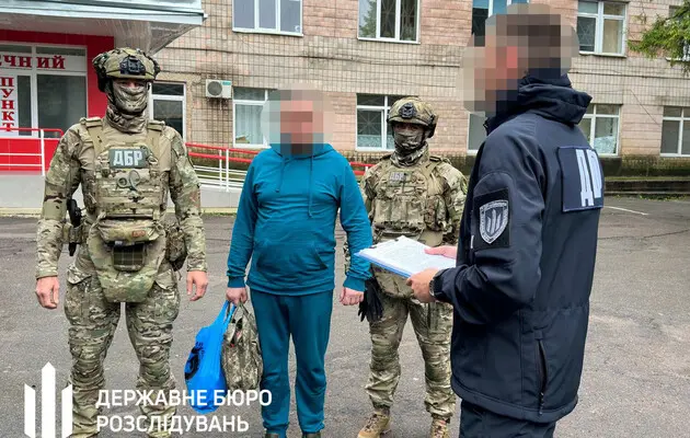 Скандального Ровенского эксвоенкома отправили под стражу