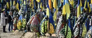 Приватні похоронні компанії наживаються на похоронах загиблих військових