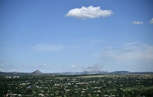 ЗСУ відкинули окупантів у Нью-Йорку, але росіяни змогли захопити село на Донеччині – DeepState