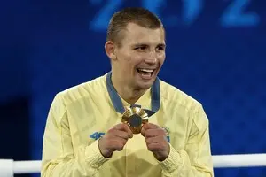 Хижняк отримає від Усика додаткові призові за золото Олімпіади-2024