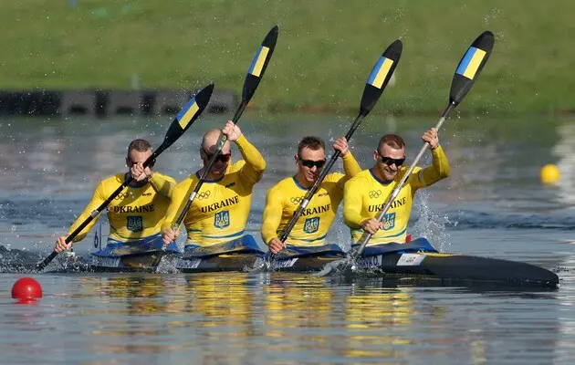 Україна зупинилася за секунду від медалі Олімпіади-2024 на історичному старті