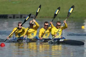 Україна зупинилася за секунду від медалі Олімпіади-2024 на історичному старті