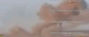 Россияне массированно обстреляли Донбасс - в Краматорске прогремело 10 взрывов кряду 