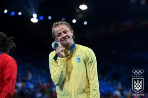 Українська медалістка Олімпіади-2024 присвятила вигране срібло рідному Ірпеню