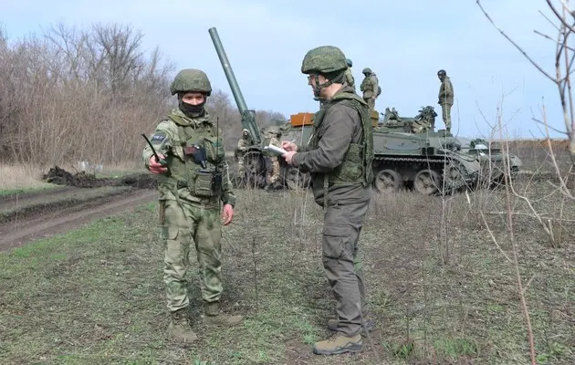 Задіявши авіацію, росіяни просунулися на трьох ділянках торецького напрямку: карта