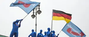 Війна в Україні стала провідною темою місцевих виборів у Німеччині – BILD
