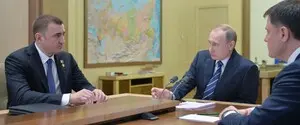 Путин назначил давнего соратника и экс-охранника Дюмина ответственным за «освобождение» Курской области