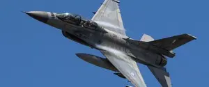 Польські F-16 перехопили російський літак-розвідник над Балтійським морем