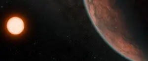 Вчені знайшли схожу на Землю планету, яка скоро буде знищена
