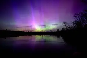 Предупреждение о магнитных бурях: количество пятен на Солнце достигло максимума за 23 года