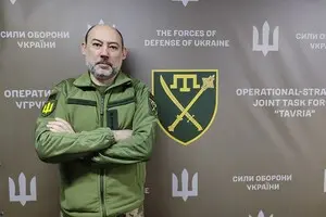 ЗСУ взяли в полон російського окупанта на лівому березі Дніпра. Це рідкісне явище — Лиховій