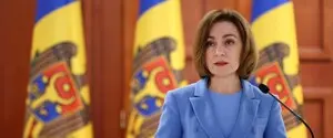 Санду закликала молдаван не ігнорувати референдум про вступ в ЄС, щоб уникнути пропагандистських маніпуляцій