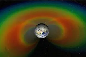 Сильнейшие магнитные бури этого года «подарили» Земле новый пояс