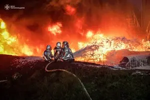 В Тернопольской области уровень хлора в воздухе превышает норму в 10 раз — санитарный врач