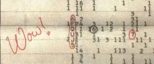 Природний космічний лазер: вчені з'ясували, чим може бути знаменитий сигнал Wow!