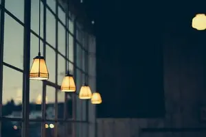 В 