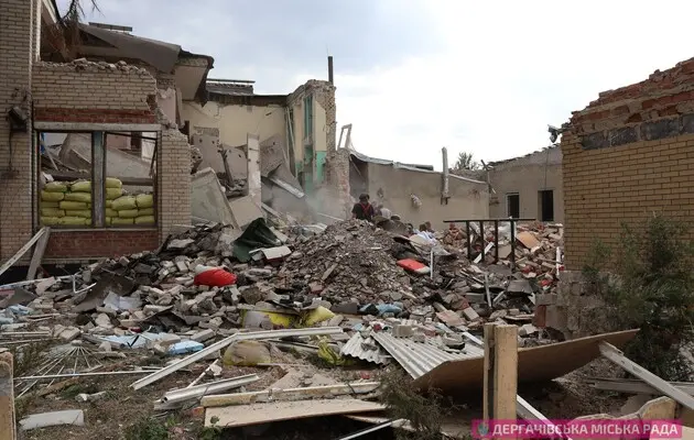 В Казачьей Лопане завершена поисково-спасательная операция: из-под завалов достали тела двух погибших