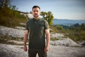 «Хто зичив нашій землі лиха, отримає його у себе вдома»: Зеленський виступив з нагоди Дня Незалежності України