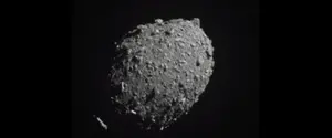 Столкновение аппарата NASA с астероидом: обломки небесного тела могут лететь к Земле