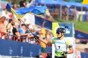 Україна виграла медальний залік чемпіонату світу з літнього біатлону