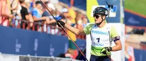 Украина выиграла медальный зачет чемпионата мира по летнему биатлону