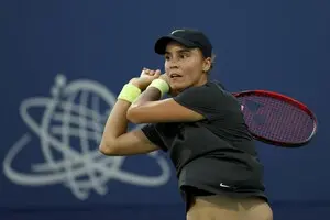 Дві українські тенісистки пробилися у друге коло US Open-2024